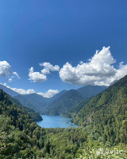 Экскурсии в абхазию