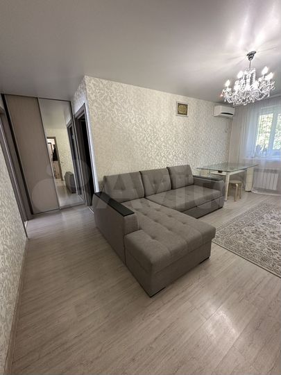 3-к. квартира, 57 м², 5/5 эт.
