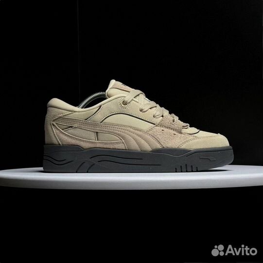 Кроссовки Puma 180 beige