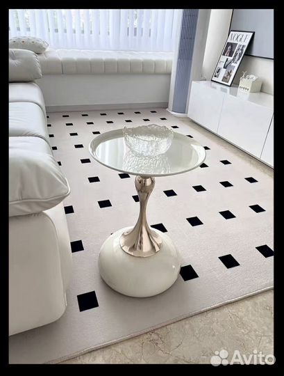 Дизайнерский кофейный/журнальный столик