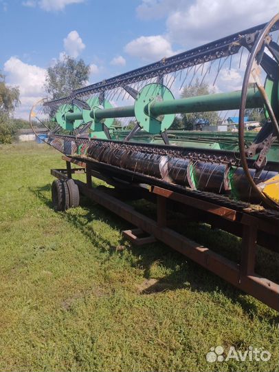 Комбайн Ростсельмаш Дон 1500Б, 2005