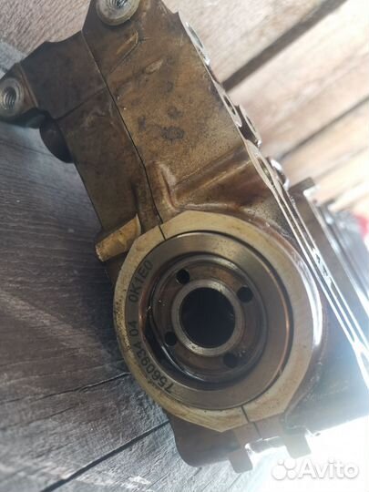 Распредвал выпускной Bmw E60 N52 7560934-04