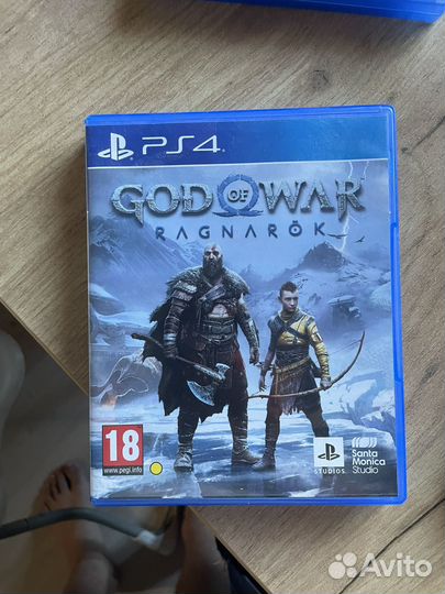 Игры для приставки ps4