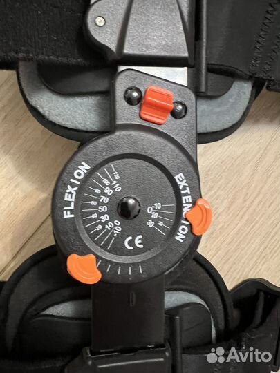 Коленный ортез Orliman