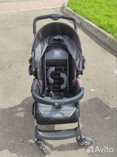 Прогулочная коляска бу Zooper Z9 Lux Grey