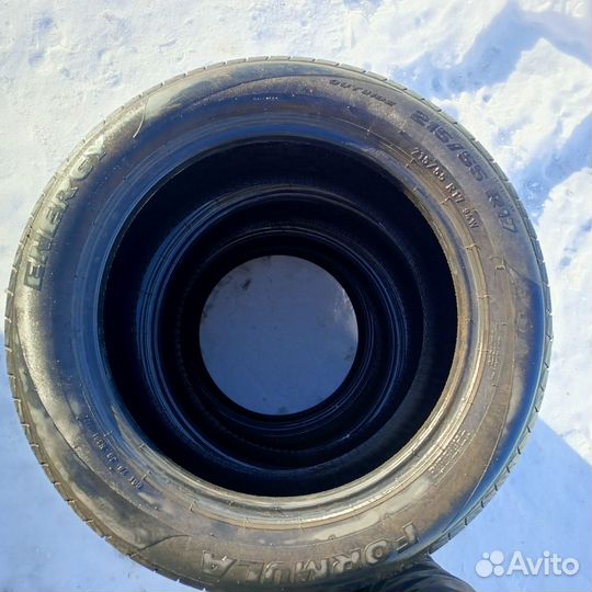 Formula Energy 215/55 R17