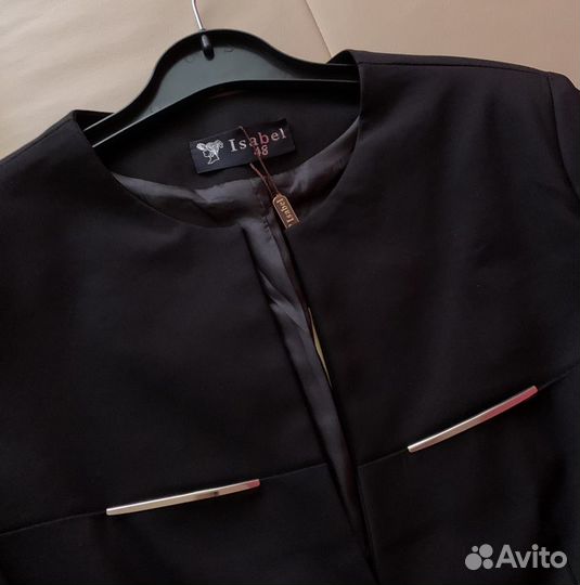 Пиджак новый