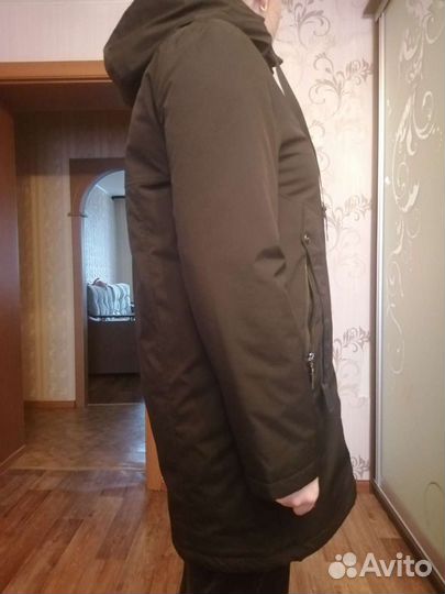 Куртка демисезонная