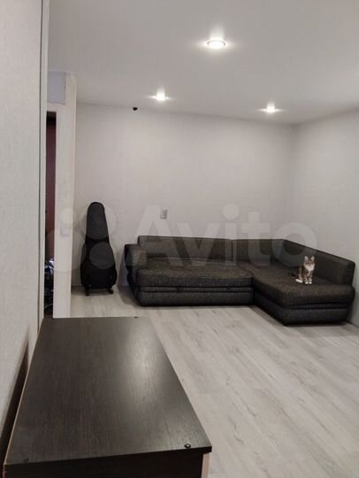 1-к. квартира, 30,6 м², 5/5 эт.