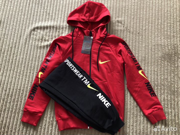 Спортивный костюм для мальчика рост 140