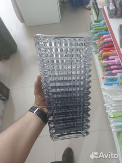 Ваза для цветов Baccarat