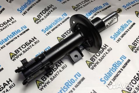 Стойка передняя левая Сид 2 (12-15), Ай30 2 (12-15