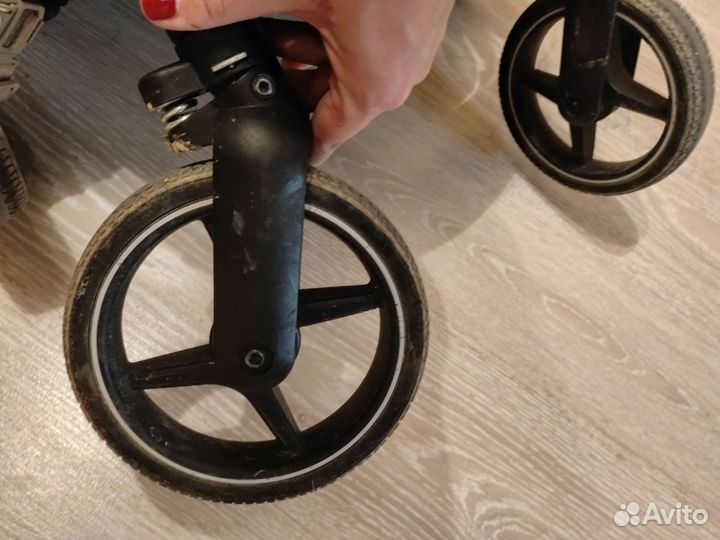 Прогулочная коляска бу Evita