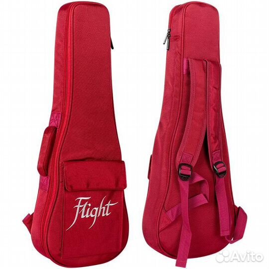 Трансакустическая укулеле Flight sophia CE soundwa