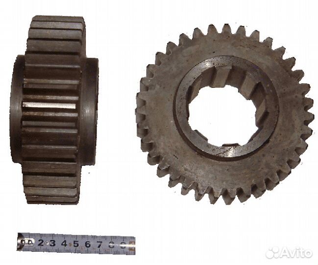 Шестерня кпп 240.30.11.00.032 Z 35(38)