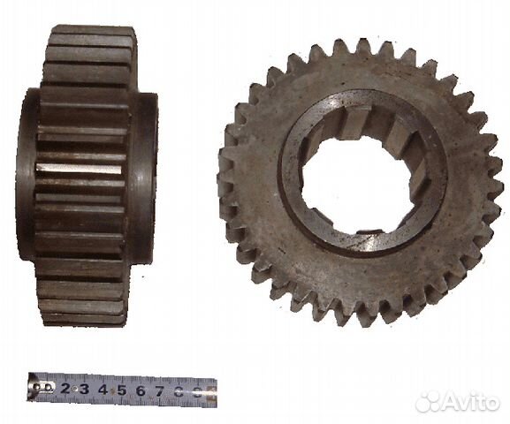Шестерня кпп 240.30.11.00.032 Z 35(38)