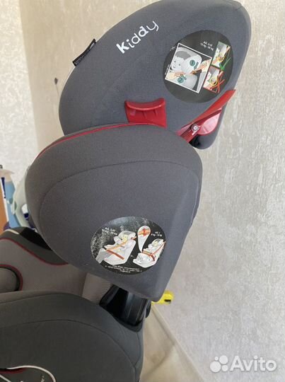 Детское автокресло Kiddy Guardianfix Pro2