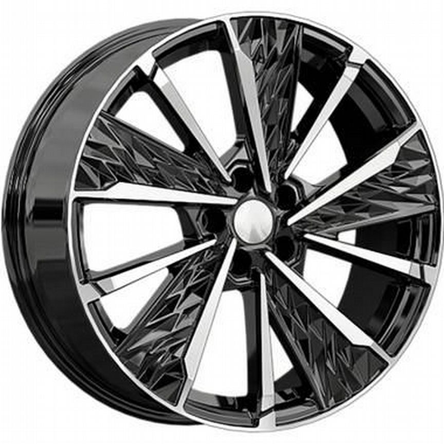 Литые диски Skad 7×R19 5×112