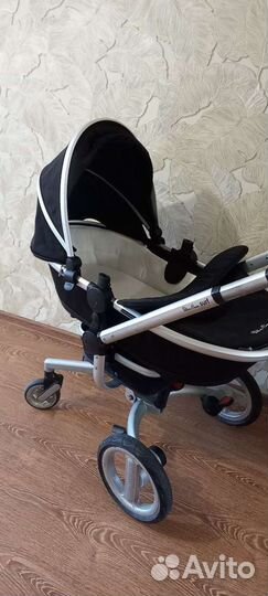 Коляска 2 в 1silver cross surf