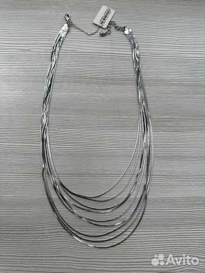 Колье бижутерия