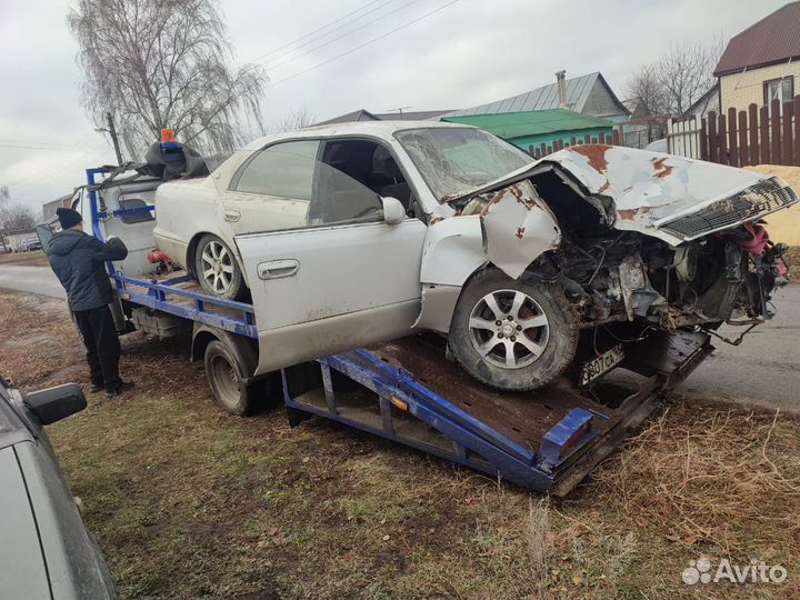 Toyota crown majesta 1995