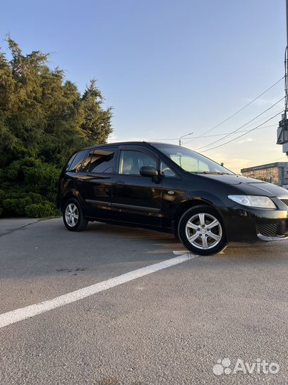 Mazda Premacy 1.8 AT, 2002, 345 500 км