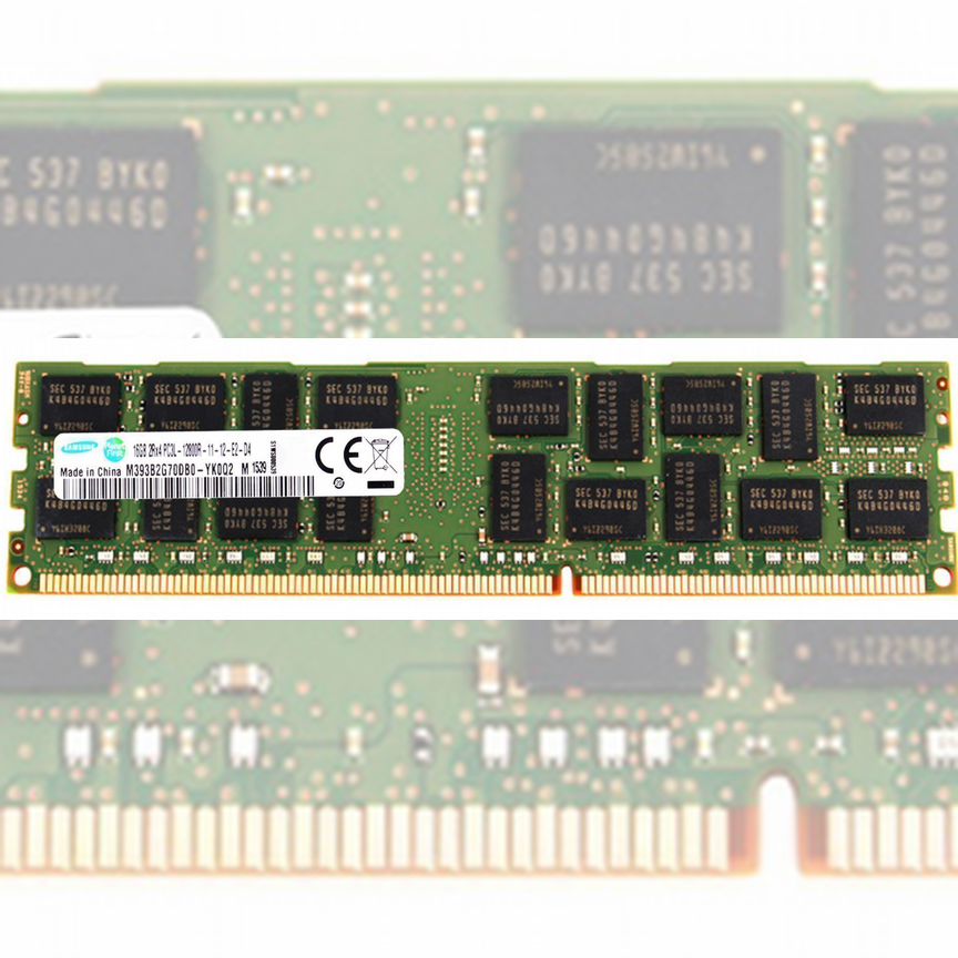 [M393B2G70DB0-YK0Q2] Оперативная Память Samsung 16gb M393b2g70db0-Yk0q2
