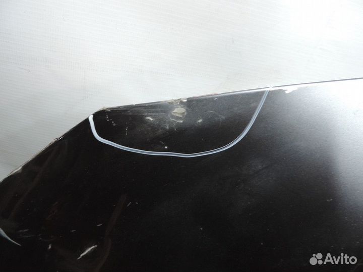 Капот Mazda CX-5 2016