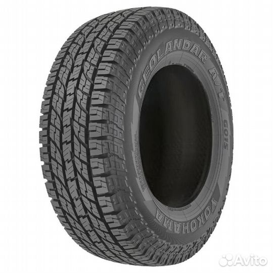 Yokohama Geolandar A/T G015 225/70 R16