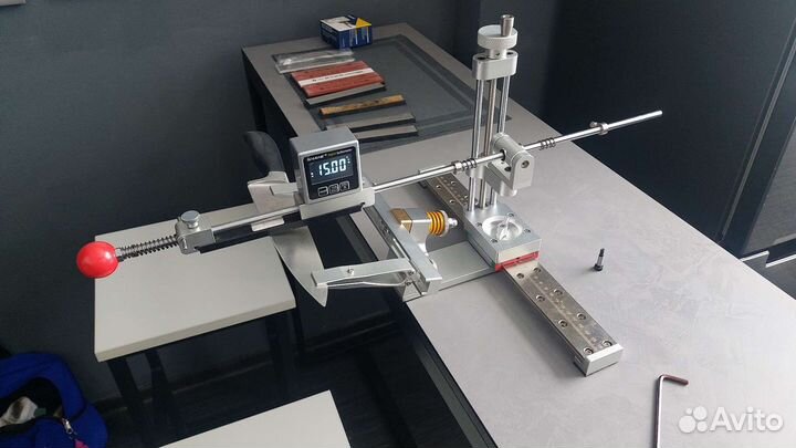 Заточка ножей