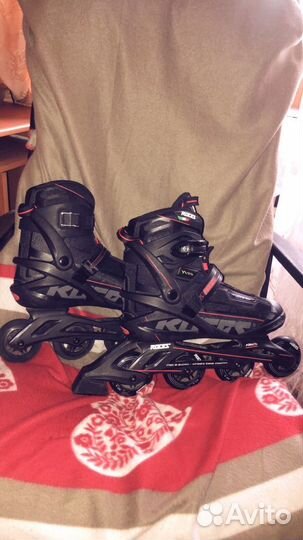 Роликовые коньки Roces