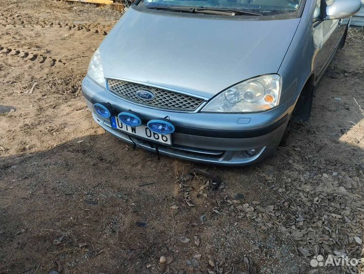 Замок двери Ford Galaxy (1995-2006)