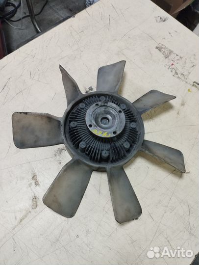 Вискомуфта vоlvo 760 вольво 760, 740, 940