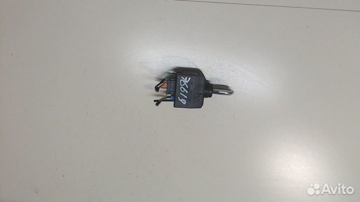 Замок зажигания Mercedes CLK W209, 2007