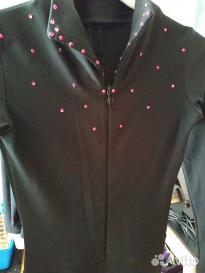 Одежда для занятий фигурным катанием, танцами, офп