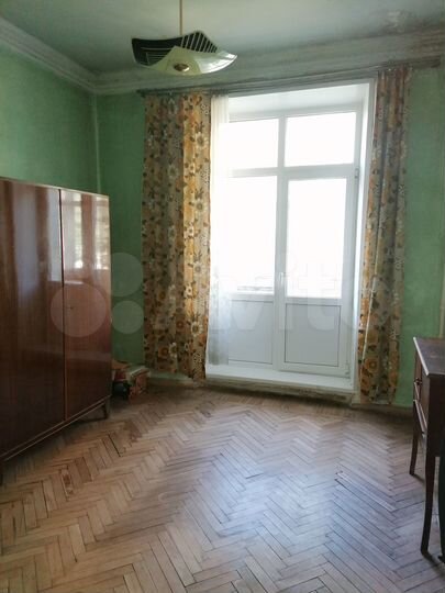 2-к. квартира, 58 м², 3/4 эт.