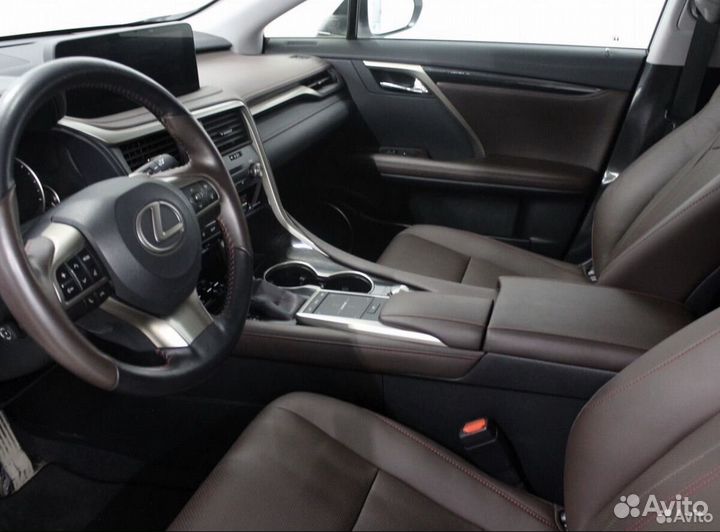 Lexus RX 2.0 AT, 2021, 40 000 км