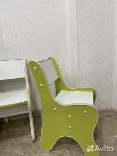 Стул детский