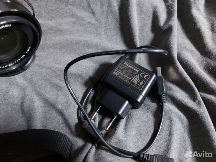 Фотоаппарат Panasonic DC-FZ82Lumix