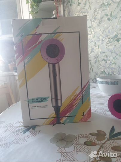 Продам фен