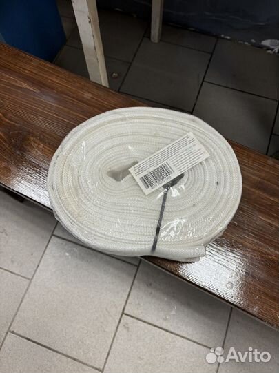 Шланг всасывающий для бензиновой помпы