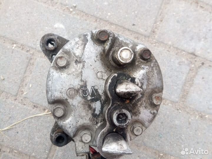 SDV7AB компрессор кондиционера Фольксваген