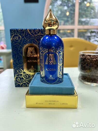 Attar collection распив оригинал