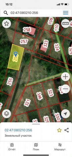 Участок 8,3 сот. (ИЖС)