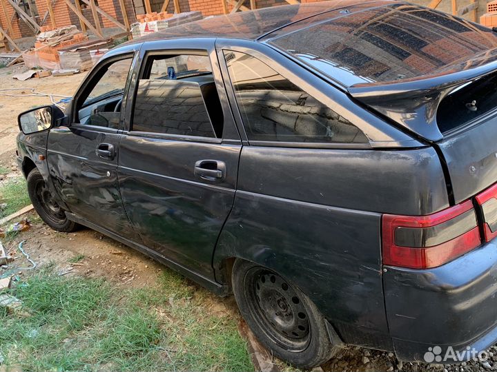 Передние сиденья