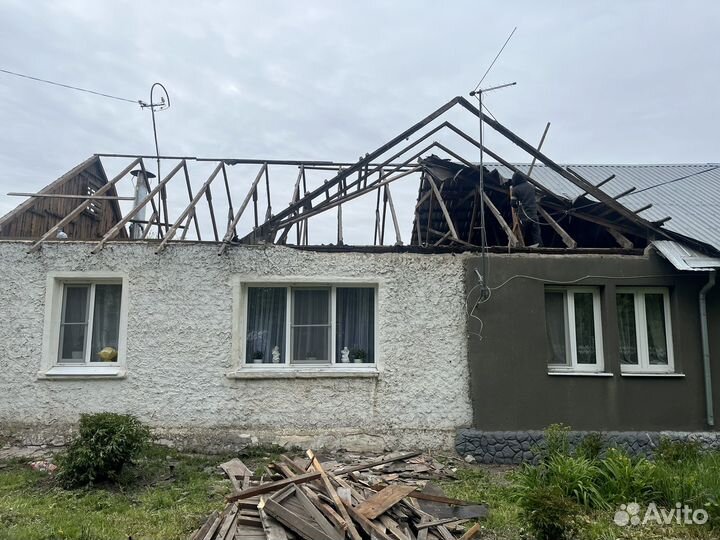 Строительная бригада