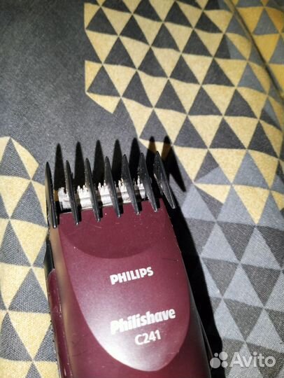 Машинка для стрижки волос philipshave