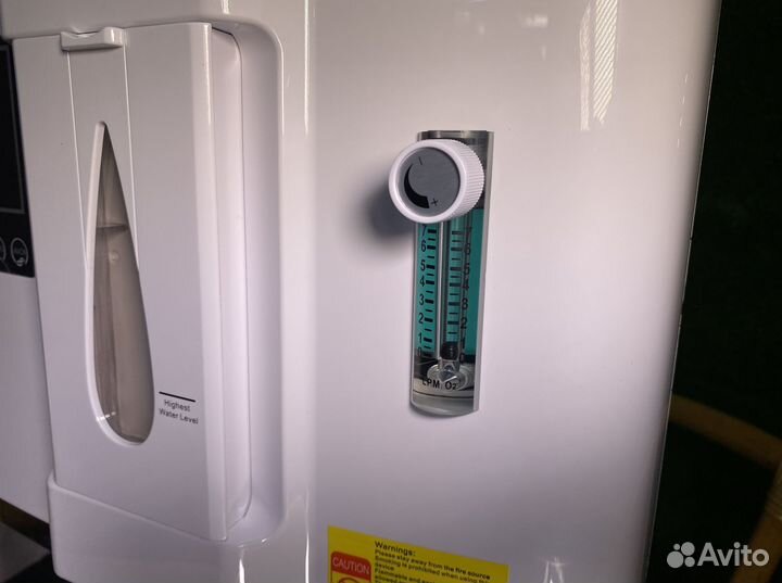 Кислородный концентратор