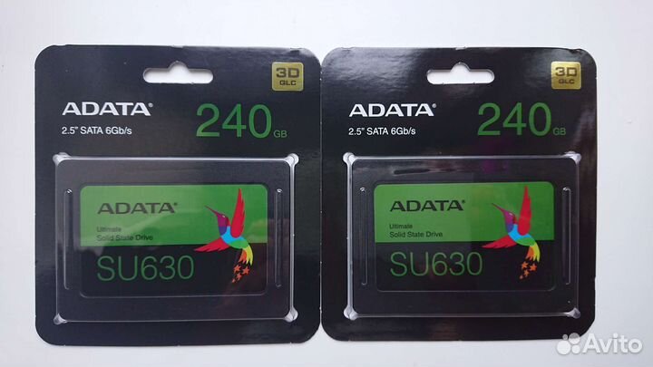 Ssd Adata 240gb