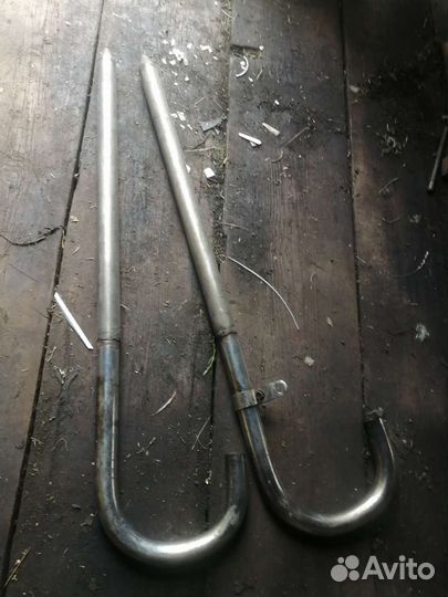 Глушитель на мотоцикл урал